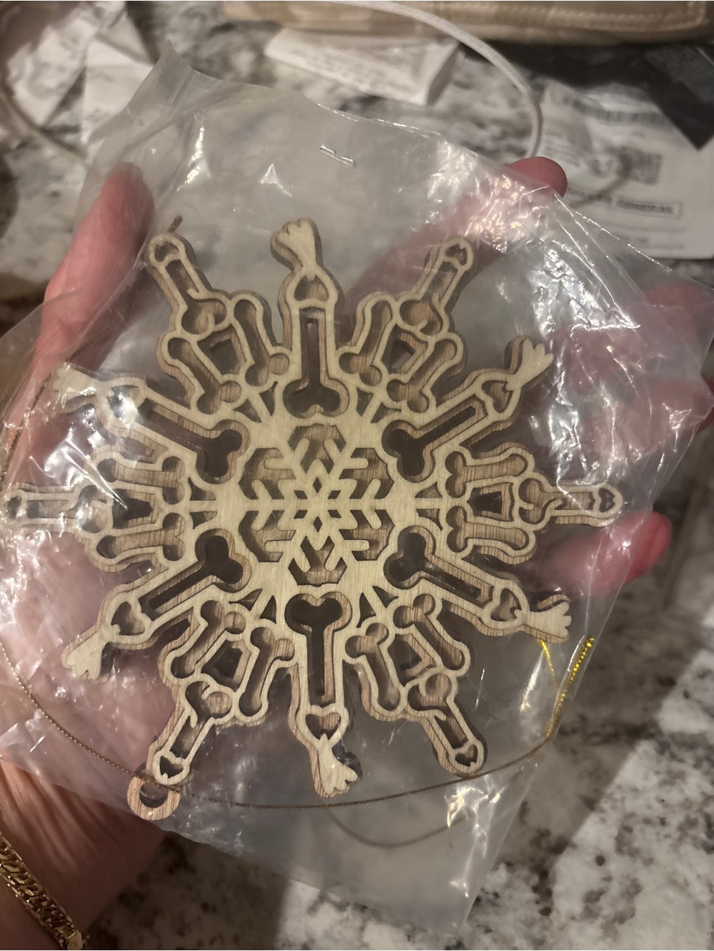 Awesome ornament